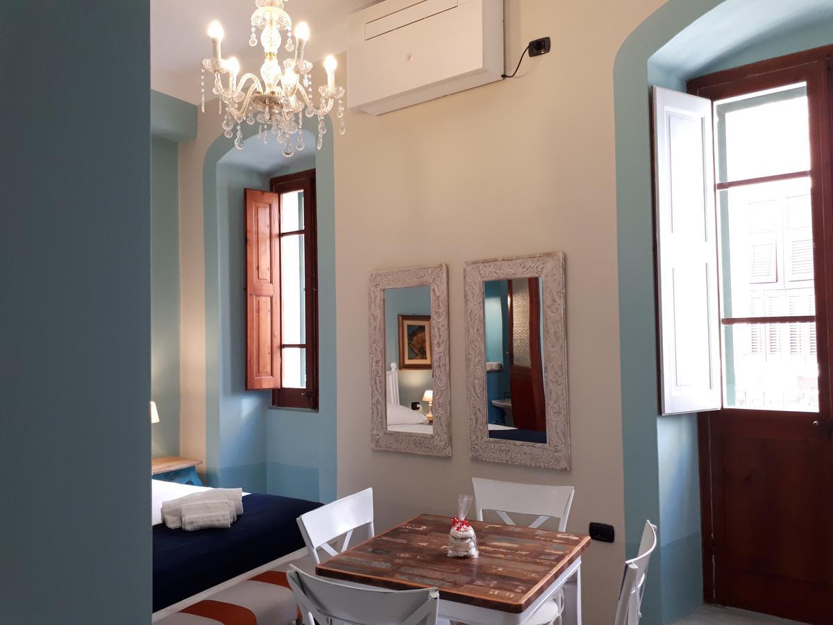 Sofia Family Suites Carloforte  Bagian luar foto