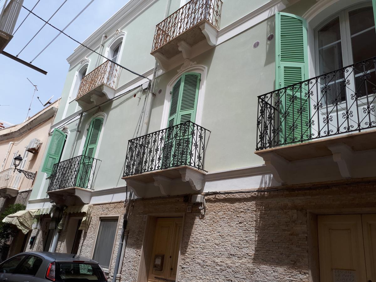 Sofia Family Suites Carloforte  Bagian luar foto