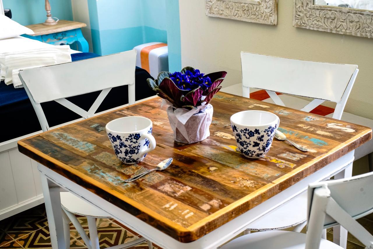 Sofia Family Suites Carloforte  Bagian luar foto
