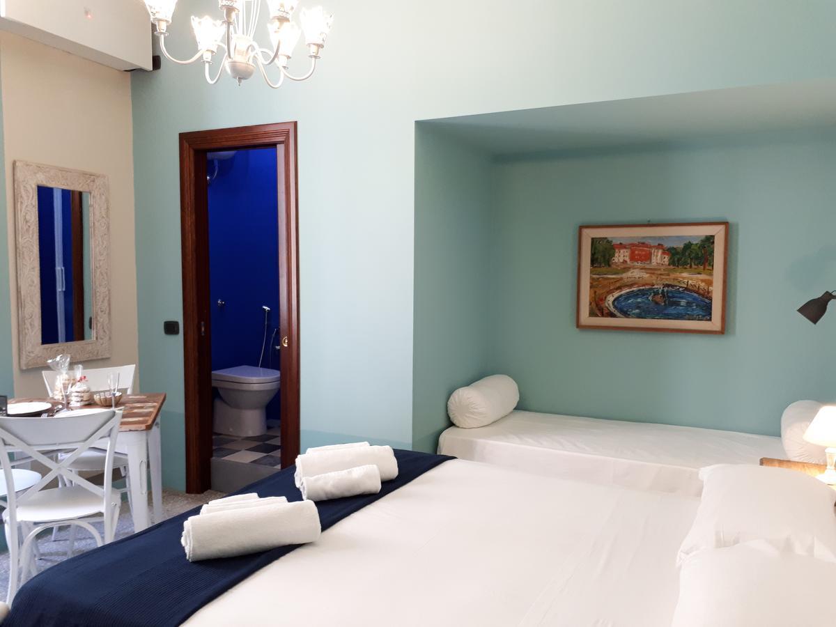 Sofia Family Suites Carloforte  Bagian luar foto